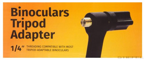 Levenhuk TA10 kétszemes távcső háromlábú állvány adaptere