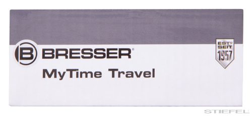 Bresser My Time Travel Időjárás állomás (ébresztőóra)
