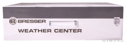 Bresser RC Időjárás állomás, fehér