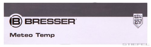 Bresser Temp Időjárás állomás