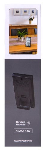 Bresser Temp Időjárás állomás