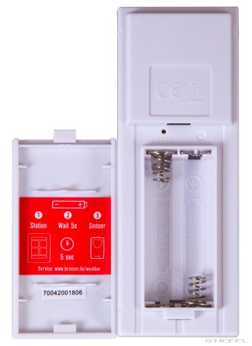 Bresser Temp Időjárás állomás