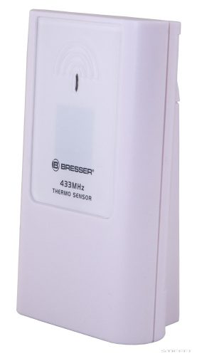 Bresser TemeoTrend STX RC Időjárás állomás, fekete