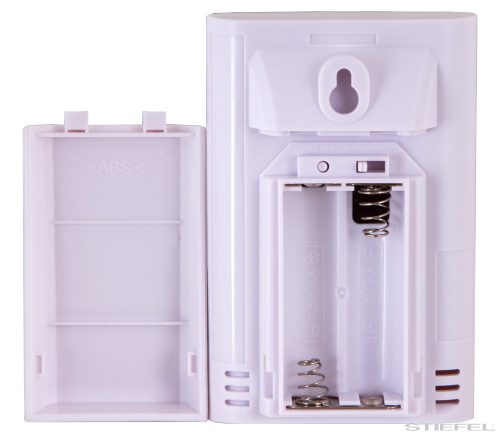 Bresser TemeoTrend STX RC Időjárás állomás, fehér