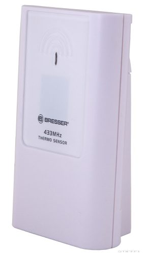 Bresser TemeoTrend STX RC Időjárás állomás, fehér