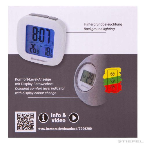 Bresser MyTemp WTM Időjárás állomás