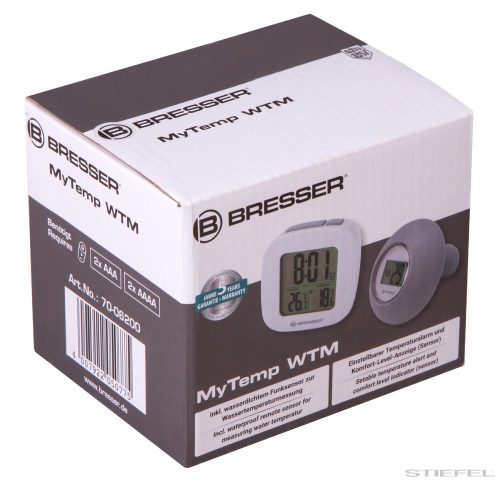 Bresser MyTemp WTM Időjárás állomás