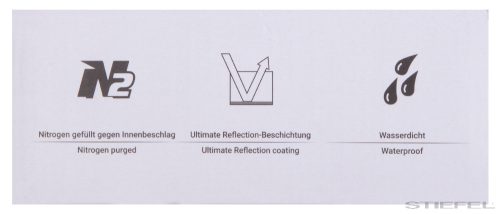 Bresser Condor UR 10x25 Kétszemes távcső