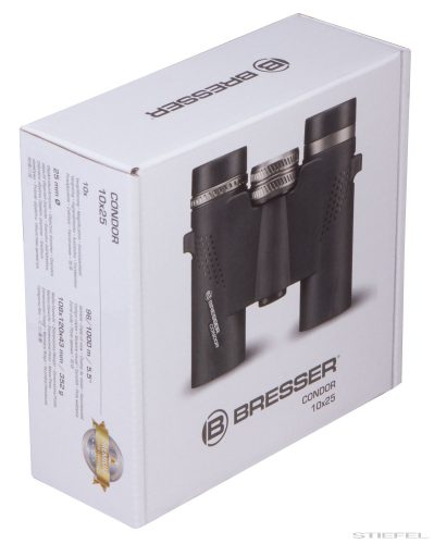Bresser Condor UR 10x25 Kétszemes távcső