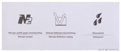 Bresser Condor UR 8x25 Kétszemes távcső