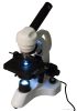 Bresser Biorit TP Monokuláris mikroszkóp, 40–400x