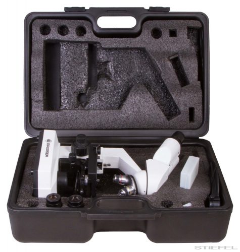 Bresser Erudit Basic Binokuláris mikroszkóp, 40–400x