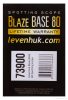 Levenhuk Blaze BASE 80 Figyelőtávcső