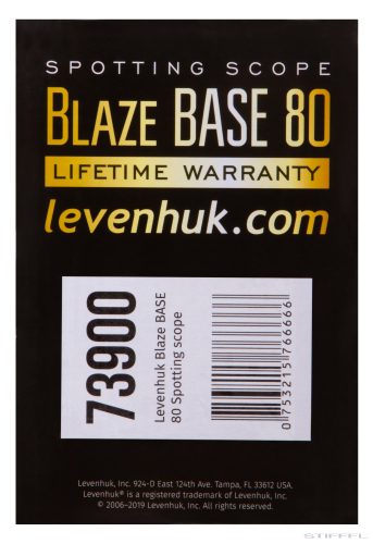 Levenhuk Blaze BASE 80 Figyelőtávcső