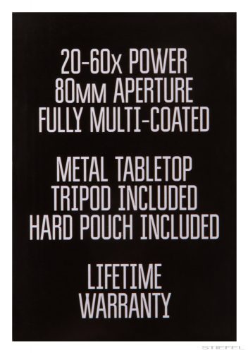 Levenhuk Blaze BASE 80 Figyelőtávcső