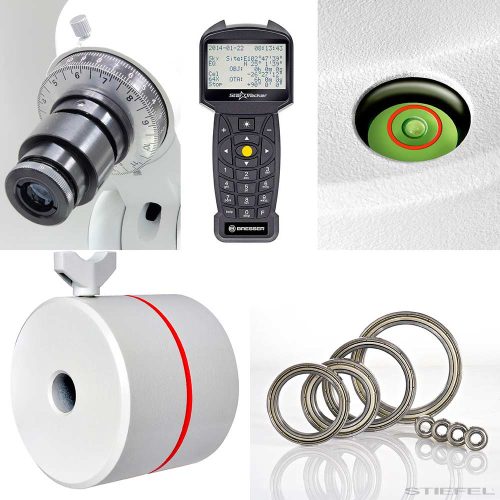 Bresser Messier AR-152S/760 EXOS-2/GOTO teleszkóp