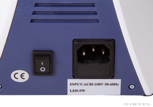 Levenhuk MED D10T LCD digitális trinokuláris mikroszkóp