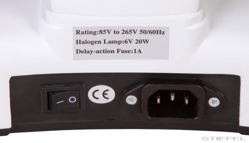 Levenhuk MED 20B binokuláris mikroszkóp