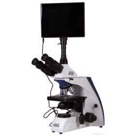 Levenhuk MED D30T LCD digitális trinokuláris mikroszkóp