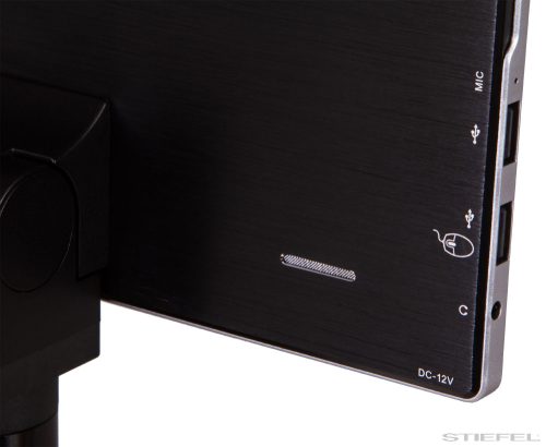 Levenhuk MED D35T LCD digitális trinokuláris mikroszkóp