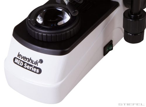 Levenhuk MED D40T Digitális trinokuláris mikroszkóp, 40-1000x