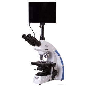 Levenhuk MED D40T LCD digitális trinokuláris mikroszkóp