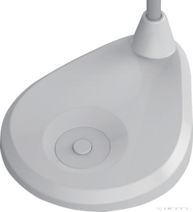 Levenhuk Zeno Lamp ZL7 Nagyító, fehér, 2x