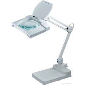 Levenhuk Zeno Lamp ZL25 LED Nagyító, 2x