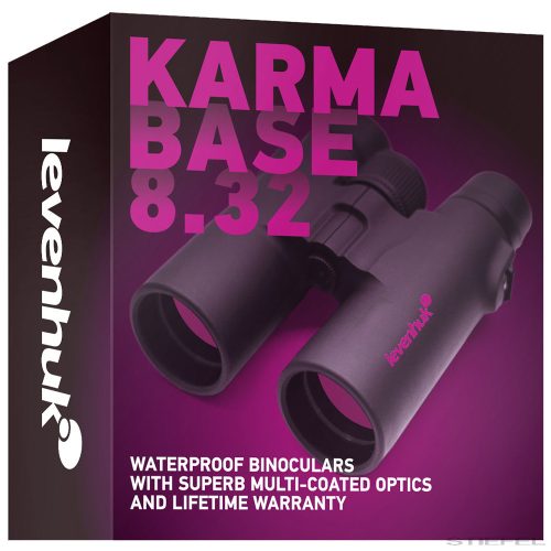 Levenhuk Karma BASE 8x32 Kétszemes távcső