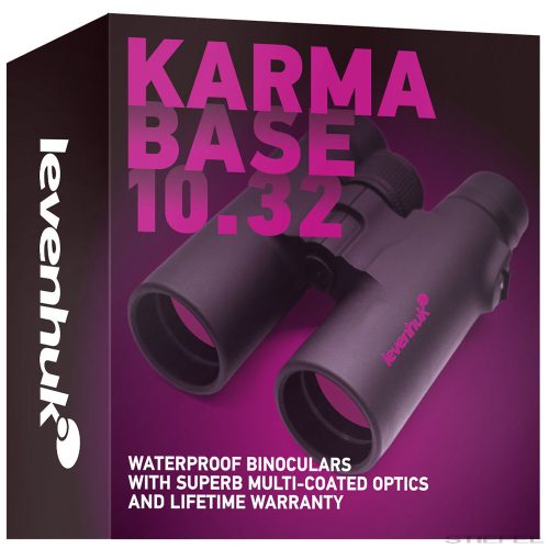 Levenhuk Karma BASE 10x32 Kétszemes távcső