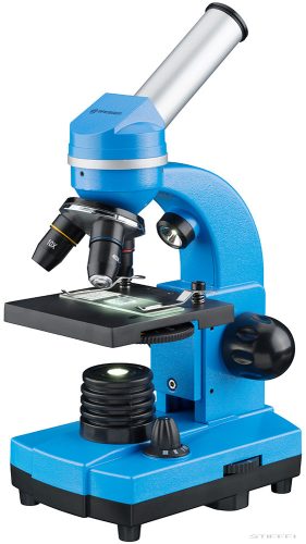 Bresser Junior Biolux SEL Monokuláris mikroszkóp, 40–1600x, többféle
