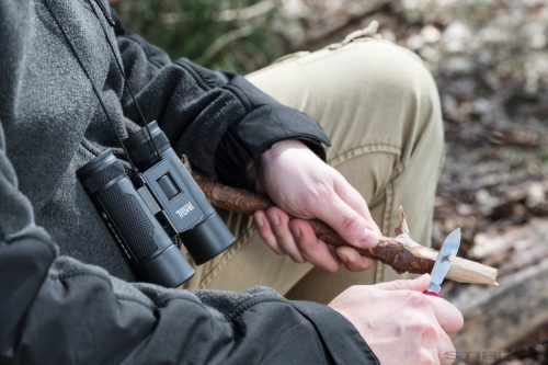 Bresser Travel 10x25 Kétszemes távcső