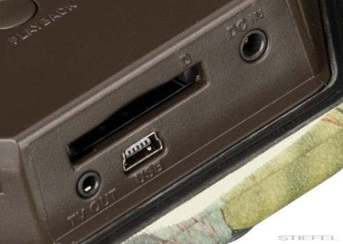 Bresser 16 MP Vadkamera PIR mozgásérzékelővel, 120°