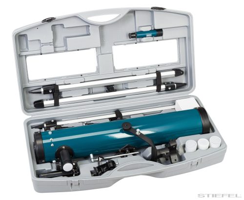 Levenhuk LabZZ TK76 Teleszkóp, tokkal