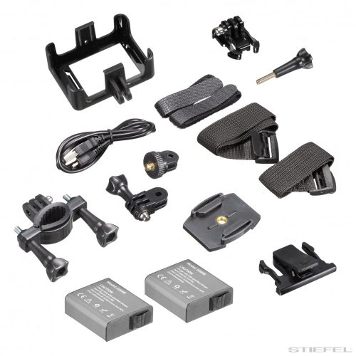 Bresser National Geographic REAL Explorer 6 4K GoPro Kamera