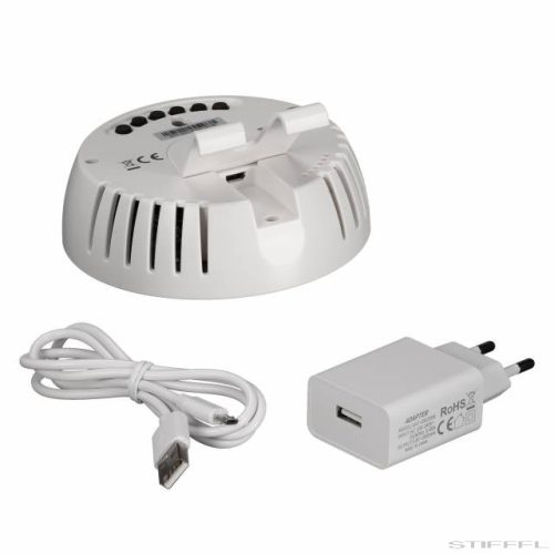 Bresser Szén-dioxid monitor adatgyűjtővel a levegőminőség ellenőrzéséhez