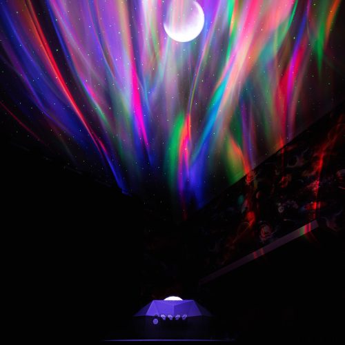 Levenhuk LabZZ SP30 Asztroplanetárium, fehér