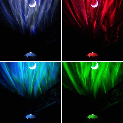 Levenhuk LabZZ SP30 Asztroplanetárium, fekete