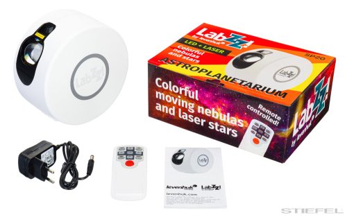 Levenhuk LabZZ SP20 Asztroplanetárium, szürke