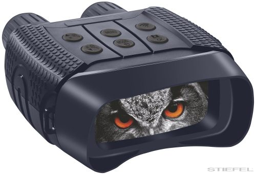 Levenhuk Discovery Night BL20 Digitális éjjellátó kétszemes távcső háromlábú állvánnyal