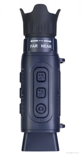 Levenhuk Discovery Night ML10 Digitális éjjellátó egyszemes távcső háromlábú állvánnyal 