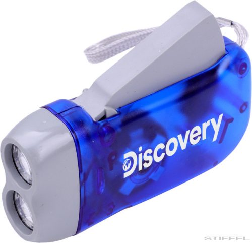 Levenhuk Discovery Basics SR10 Zseblámpa