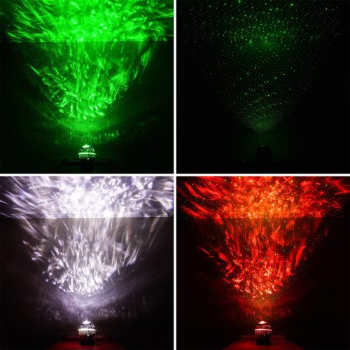 Levenhuk LabZZ SP10 Dínótojás csillagplanetárium, White Pearl