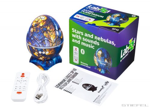 Levenhuk LabZZ SP10 Dínótojás csillagplanetárium, Astralis