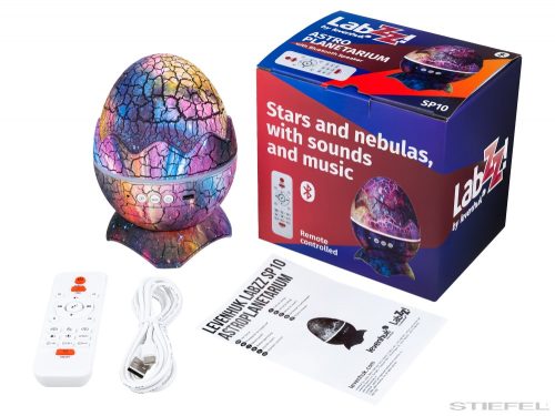 Levenhuk LabZZ SP10 Dínótojás csillagplanetárium, Supernova
