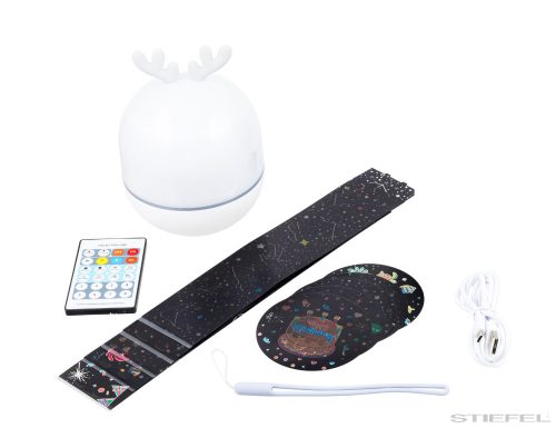 Levenhuk Star Sky P2 Csillagplanetárium, Szarvas