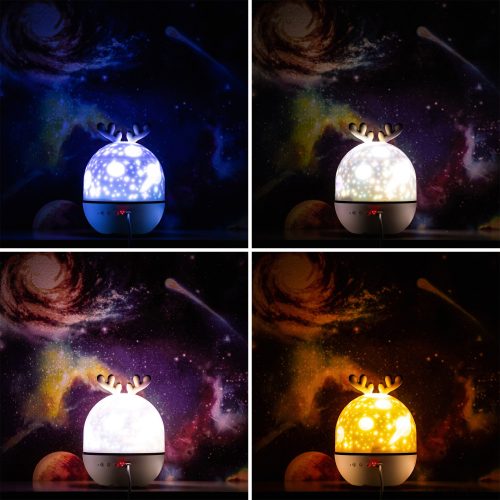 Levenhuk Star Sky P2 Csillagplanetárium, Szarvas