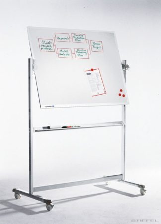 Legamaster Professional forgatható mágneses fehér tábla (whiteboard) (több méretben)
