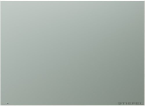 Legamaster Matt felületű, színes, mágneses üvegtábla, zsályazöld,  100x150 cm