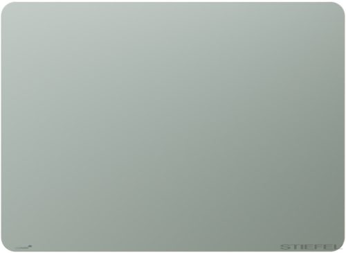 Legamaster Matt felületű, kerekített sarkú, színes, mágneses üvegtábla, zsályazöld,  100x150 cm